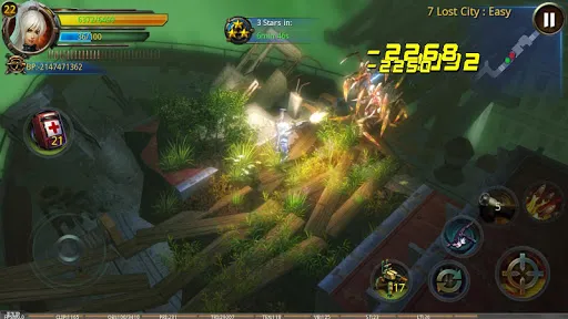 Broken Dawn II HD | Permainan | XWorld Broken Dawn II HD | Permainan | XWorld