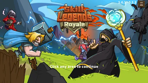 Skill Legends Royale | เกม | XWorld Skill Legends Royale | เกม | XWorld