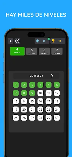 Word Game - Juego de palabras | juego | XWorld Word Game - Juego de palabras | juego | XWorld
