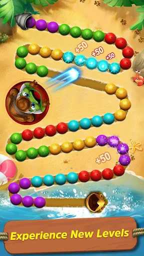 Marble Puzzle Legend | Games | XWorld