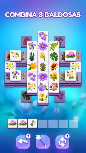 Blossom Match - Puzzle Game | juego | XWorld