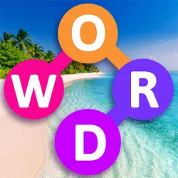 XWorld | Word Beach: Tìm kiếm từ