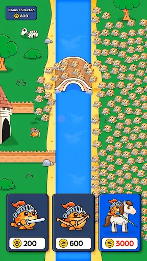 Evolución Gatos vs Perros | juego | XWorld