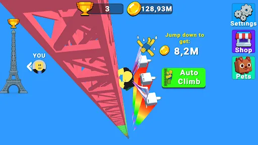 Climb Jump Obby Tower Offline | Игры | XWorld Climb Jump Obby Tower Offline | Игры | XWorld