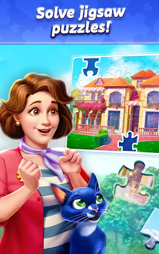 Puzzle Villa－Jigsaw Puzzles | Games | XWorld