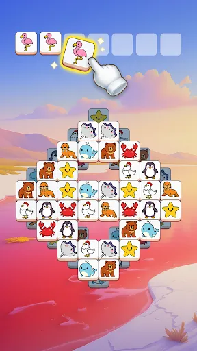 Tile Animal: Xếp Hình Động Vật | Games | XWorld