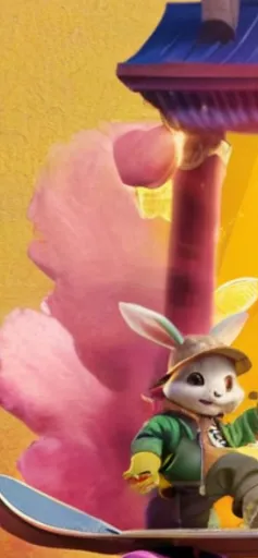 LuckyRabbitDevelop | เกม | XWorld