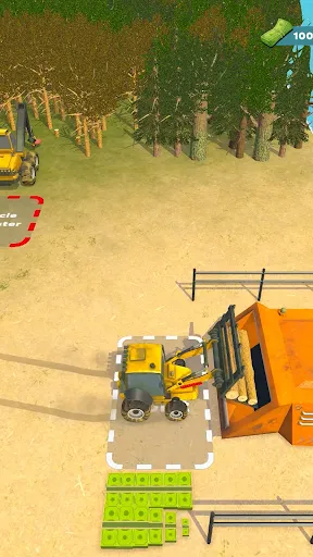 Mega Harvester: Lumber Factory | Игры | XWorld