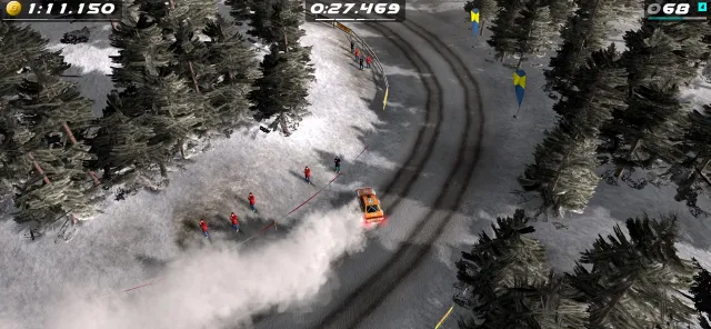 Rush Rally Origins | Permainan | XWorld