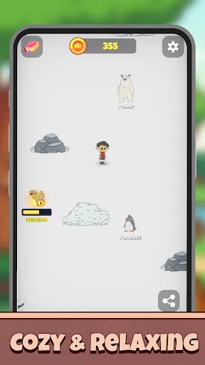 The Cursed Voice Zoo | Games | XWorld The Cursed Voice Zoo | Games | XWorld