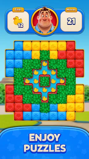 Wonder Blast | Permainan | XWorld