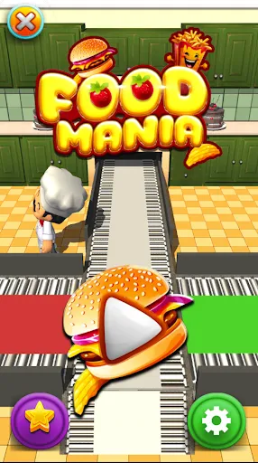 Win Food Mania | Jogos | XWorld