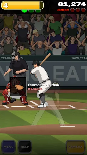 Inning Eater (Baseball Game) | เกม | XWorld