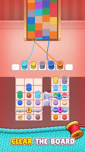 Color Knitzy | Games | XWorld