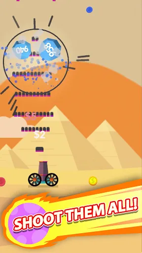 Ball Blast Cannon blitz mania | Games | XWorld