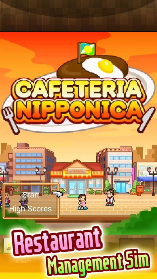 Cafeteria Nipponica | Games | XWorld