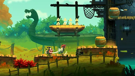 Oddmar | Games | XWorld Oddmar | Games | XWorld