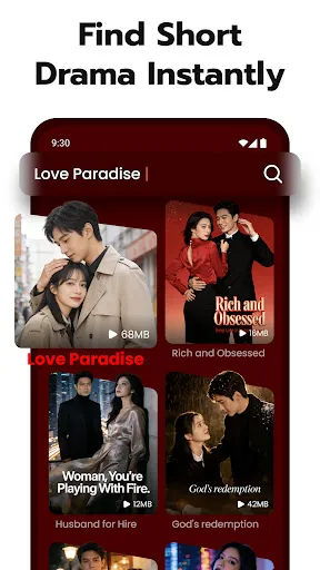 DramaVue, Pendek Drama | Permainan | XWorld