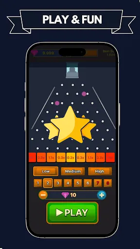 Drop Balls - Play 1000 | 游戏 | XWorld