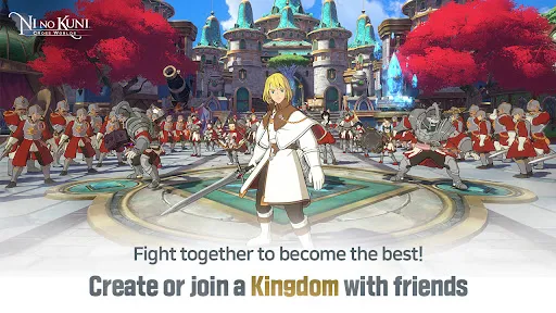Ni no Kuni: Cross Worlds | Games | XWorld Ni no Kuni: Cross Worlds | Games | XWorld