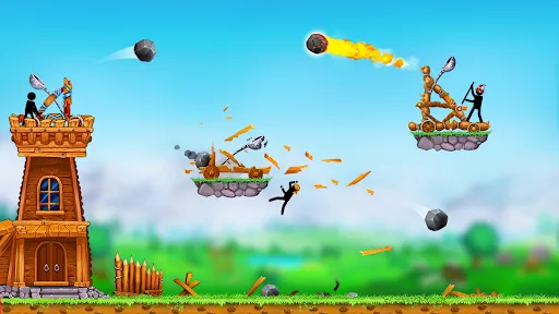 The Catapult 2 : bone masters | Games | XWorld The Catapult 2 : bone masters | Games | XWorld