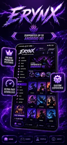 Erynx | Games | XWorld Erynx | Games | XWorld