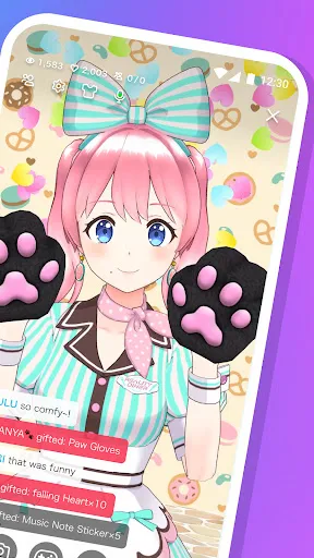 REALITY - ไลฟ์สดเหมือน VTuber | juego | XWorld