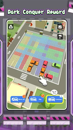 Parking Puzzle - Slot Layout | เกม | XWorld