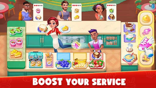 Cooking Tour: Restaurant Games | Игры | XWorld