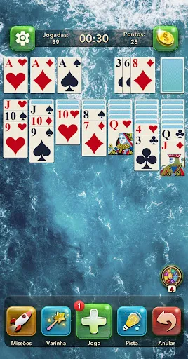 Solitaire - Classic Card Games | Games | XWorld