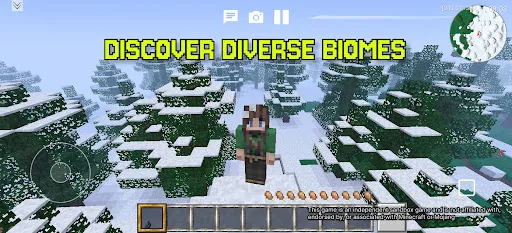 Minicraft Pro: Craft & Build | Игры | XWorld