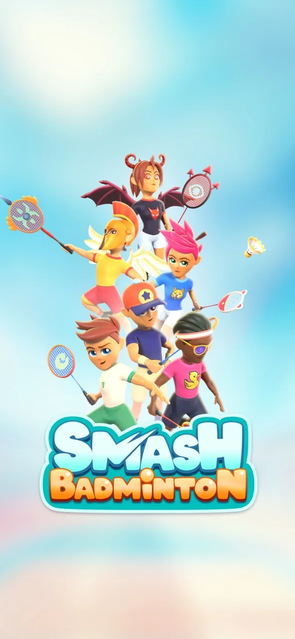 SMASH - Badminton 3D Game | Games | XWorld