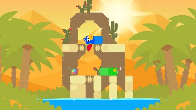 Snakebird Primer | Games | XWorld