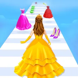 XWorld | Princess Race: Wedding Games