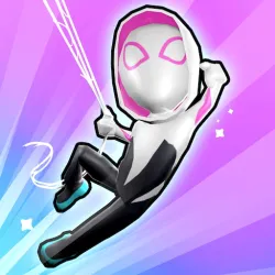 XWorld | Web Swing Hero: aranha voadora