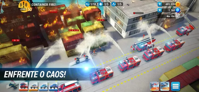 EMERGENCY HQ | Jogos | XWorld