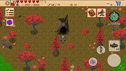 Survival RPG: Pirate Adventure | 游戏 | XWorld