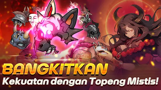 Tiny Reaper: Reborn | Permainan | XWorld
