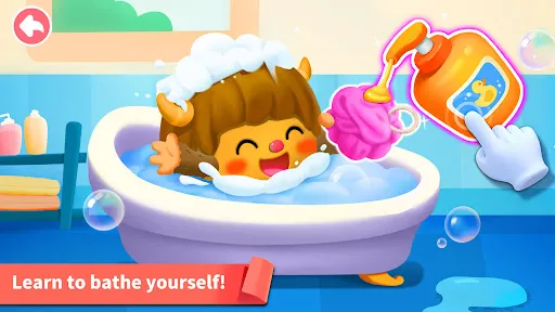 Buku Harian Bayi Panda | Jogos | XWorld