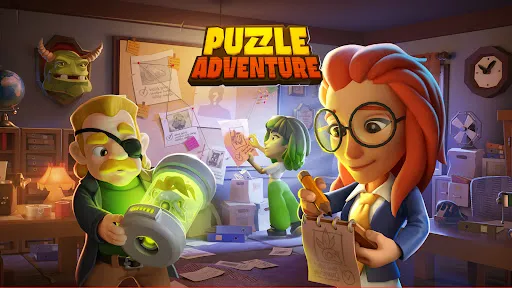 Puzzle Adventure: Hé Mở Bí Ẩn | Games | XWorld