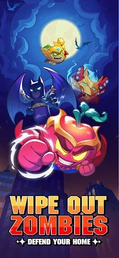 Plant Master: TD Go | 游戏 | XWorld