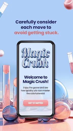 Magic Crush | Permainan | XWorld