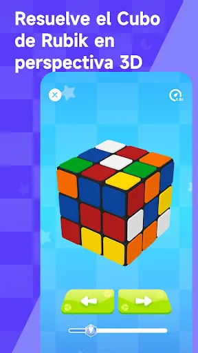 RGB Resolver Cubo de Rubik | juego | XWorld