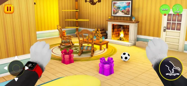 I Am A Rowdy Cat 3D | 游戏 | XWorld