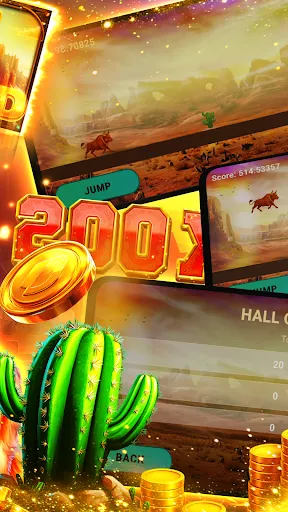 Wild Bull Rush | Permainan | XWorld