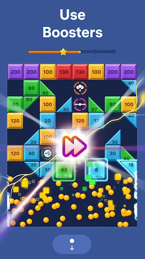Brick Blast - Ball Breaker | Permainan | XWorld Brick Blast - Ball Breaker | Permainan | XWorld