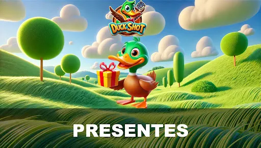 Duck Shot - Colete presentes | Jogos | XWorld