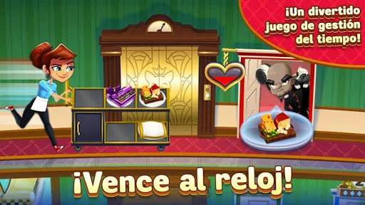 Diner DASH Adventures | juego | XWorld