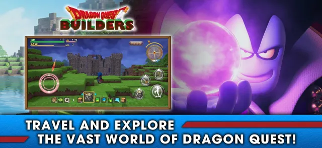 DRAGON QUEST BUILDERS | Permainan | XWorld