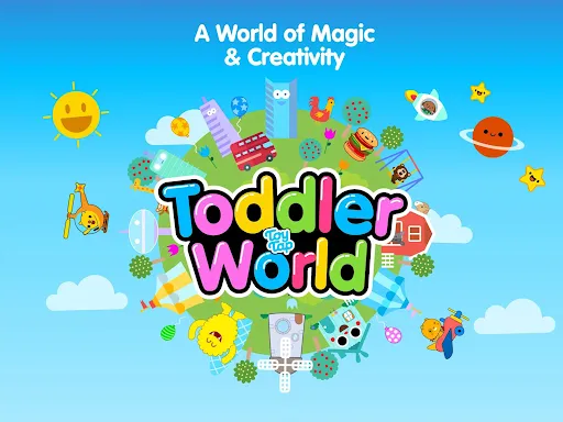 Toddler Games: Kids Learning | Games | XWorld